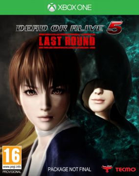 Immagine della copertina del gioco Dead Or Alive 5: Last Round per Xbox One
