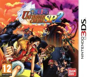 Immagine della copertina del gioco One Piece Unlimited Cruise SP 2 per Nintendo 3DS