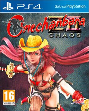 Copertina del gioco Onechanbara Z2: Chaos per PlayStation 4
