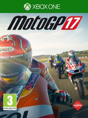 Copertina del gioco MotoGP 17 per Xbox One