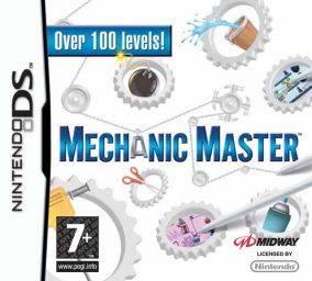 Copertina del gioco Mechanic Master per Nintendo DS