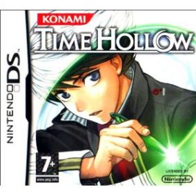 Immagine della copertina del gioco Time Hollow per Nintendo DS