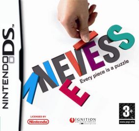 Immagine della copertina del gioco Neves per Nintendo DS