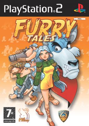 Immagine della copertina del gioco Furry Tales per PlayStation 2