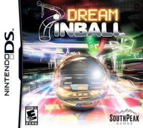 Immagine della copertina del gioco Dream Pinball 3D per Nintendo DS