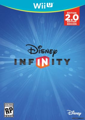 Copertina del gioco Disney Infinity 2.0: Marvel Super Heroes per Nintendo Wii U