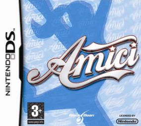 Immagine della copertina del gioco Amici per Nintendo DS