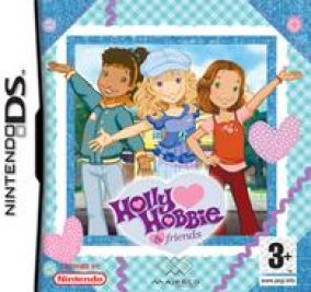 Copertina del gioco Holly Hobbie & Friends per Nintendo DS
