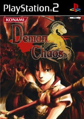 Copertina del gioco Demon Chaos per PlayStation 2
