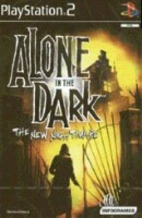 Copertina del gioco Alone in the dark 4 per PlayStation 2