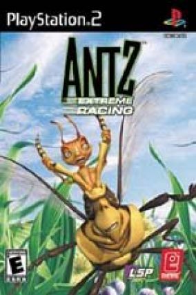 Copertina del gioco Antz: Extreme Racing per PlayStation 2