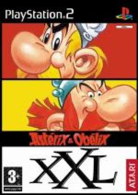 Immagine della copertina del gioco Asterix & Obelix XXL  per PlayStation 2