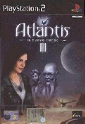 Copertina del gioco Atlantis 3 per PlayStation 2