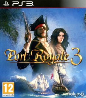 Immagine della copertina del gioco Port Royale 3 per PlayStation 3