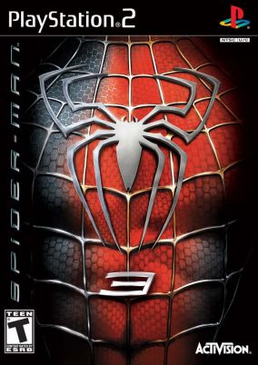 Copertina del gioco Spider-Man 3 per PlayStation 2