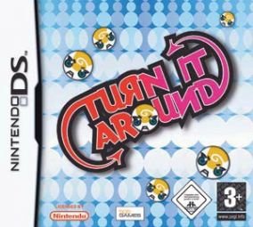 Immagine della copertina del gioco Turn it Around per Nintendo DS