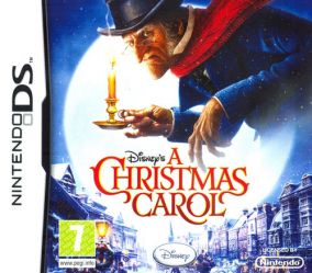 Immagine della copertina del gioco A Christmas Carol per Nintendo DS