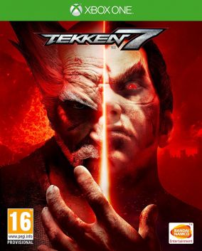 Immagine della copertina del gioco Tekken 7 per Xbox One