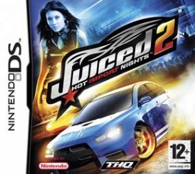 Copertina del gioco Juiced 2: Hot Import Nights per Nintendo DS