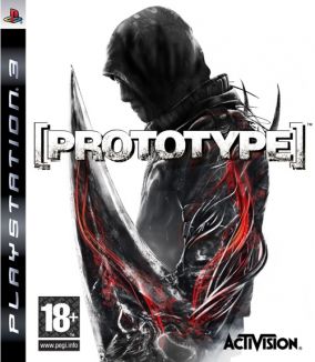 Copertina del gioco Prototype per PlayStation 3