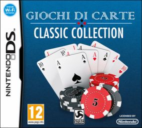 Copertina del gioco Giochi di Carte - Classic Collection per Nintendo DS