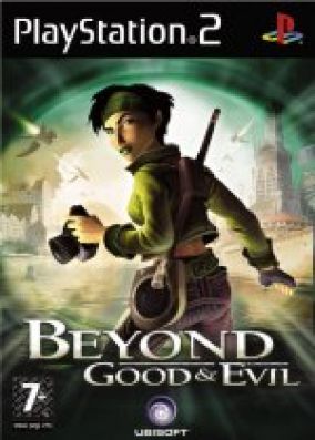 Copertina del gioco Beyond good & evil per PlayStation 2