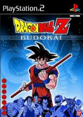 Copertina del gioco Dragon ball Z - Budokai per PlayStation 2