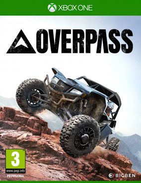 Immagine della copertina del gioco Overpass per Xbox One