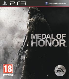 Copertina del gioco Medal of Honor 2010 per PlayStation 3