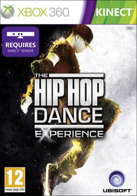 Immagine della copertina del gioco The Hip-Hop Dance Experience per Xbox 360