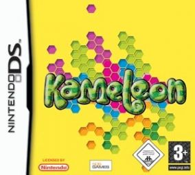 Copertina del gioco Kameleon per Nintendo DS