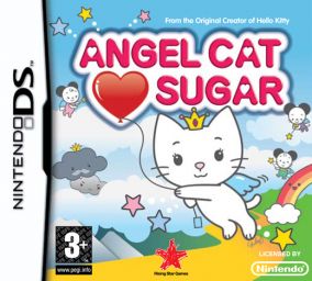 Copertina del gioco Angel Cat Sugar per Nintendo DS