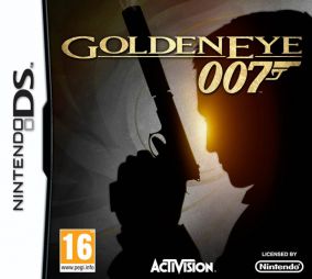 Copertina del gioco GoldenEye 007 per Nintendo DS