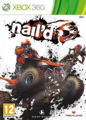 Immagine della copertina del gioco nail'd per Xbox 360