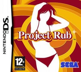 Copertina del gioco Project Rub per Nintendo DS