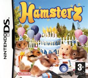 Immagine della copertina del gioco Hamsterz per Nintendo DS