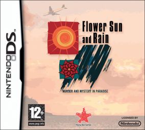 Copertina del gioco Flower, Sun and Rain per Nintendo DS