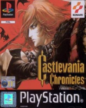 Immagine della copertina del gioco Castlevania: Chronicles per PlayStation 2