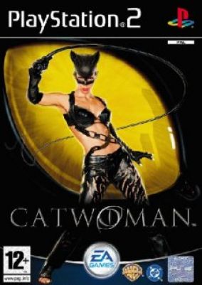Immagine della copertina del gioco Catwoman per PlayStation 2