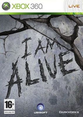 Copertina del gioco I am Alive per Xbox 360
