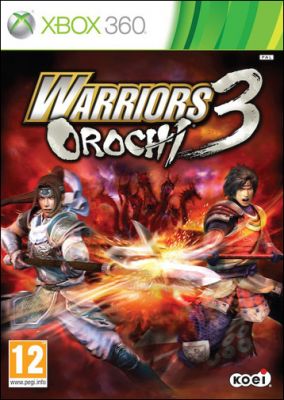 Copertina del gioco Warriors Orochi 3 per Xbox 360