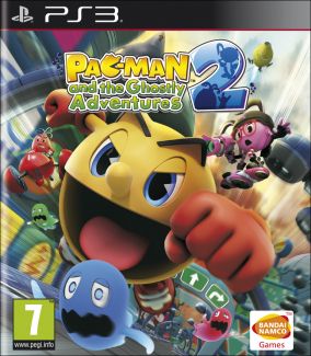 Copertina del gioco PAC-MAN e le Avventure Mostruose 2 per PlayStation 3