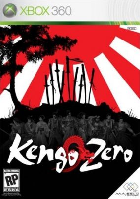 Immagine della copertina del gioco Kengo Zero per Xbox 360