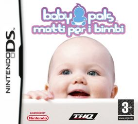 Immagine della copertina del gioco Baby Pals: Matti Per i Bimbi per Nintendo DS
