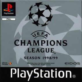 Copertina del gioco Champions League per PlayStation 2