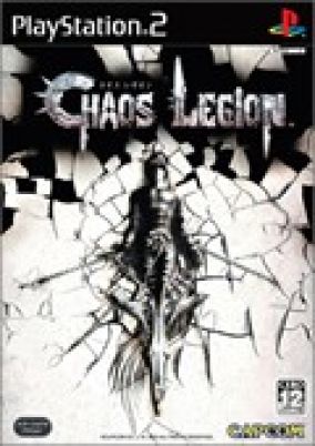 Immagine della copertina del gioco Chaos legion per PlayStation 2