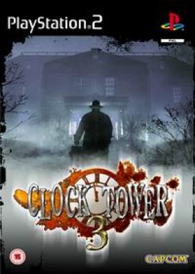 Immagine della copertina del gioco Clock Tower 3 per PlayStation 2