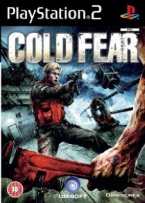 Copertina del gioco Cold Fear per PlayStation 2