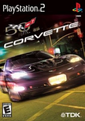 Copertina del gioco Corvette per PlayStation 2