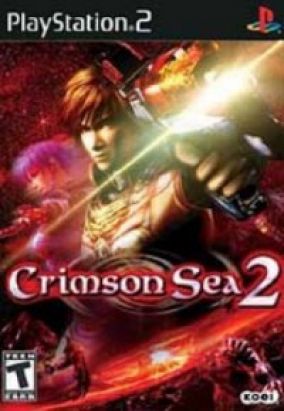 Copertina del gioco Crimson Sea 2 per PlayStation 2